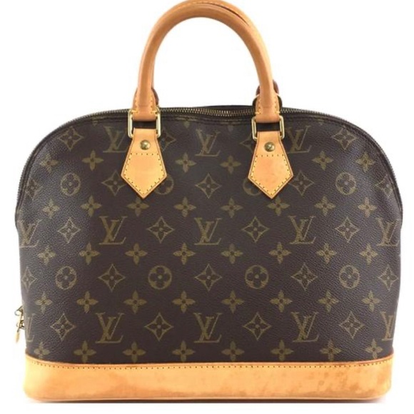 Louis Vuitton Alma Pm bag great shape - Picture 2 of 15